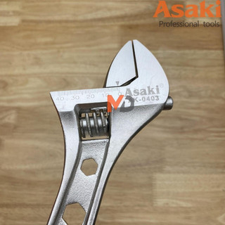 Mỏ lết 12in/300mm Asaki AK-0403