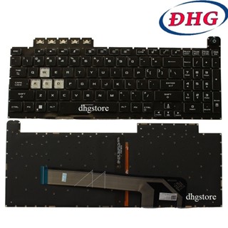 Bàn phím laptop Asus TUF AFA506 FA506I FA506II FA506U FA506IV FA506QM FX506 FX506LI FX506LH FX506H FX506HC FX506L Có Đèn