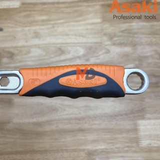 Mỏ lết 8in/200mm Asaki AK-0401