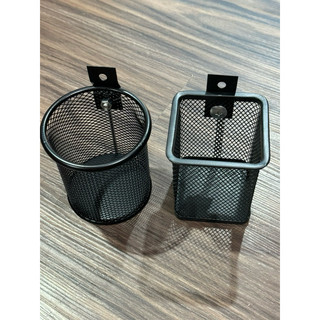 Rổ nhỏ, rổ Mini kiểu vuông tròn( 10cm x 6cm x 6cm)