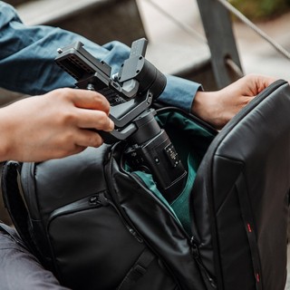 Balo máy ảnh PGYTECH OneMo Backpack 25L Basic  - Không bao gồm túi đeo chéo Shoulder Bag