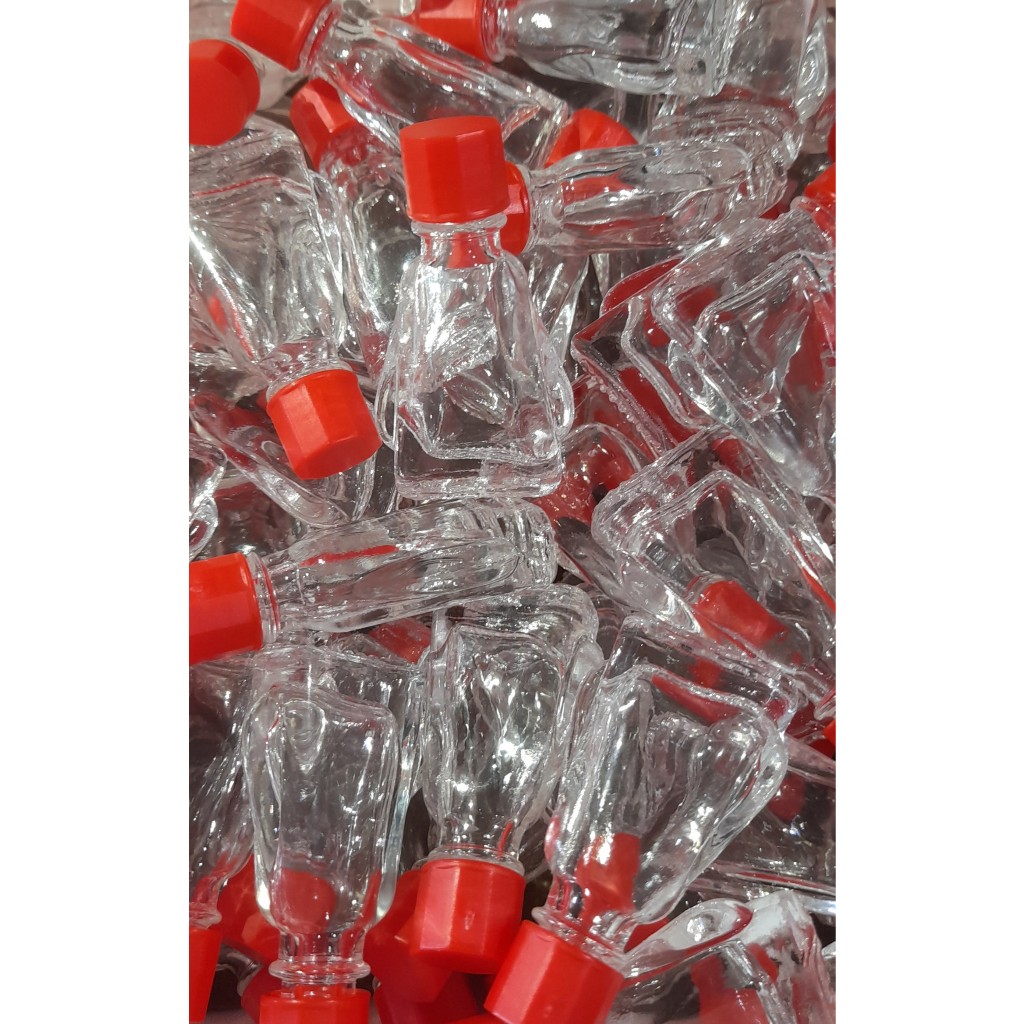 Vỏ chai dầu gió, dầu viêm xoang dung tích 3ml/7ml/6ml( chai lăn)