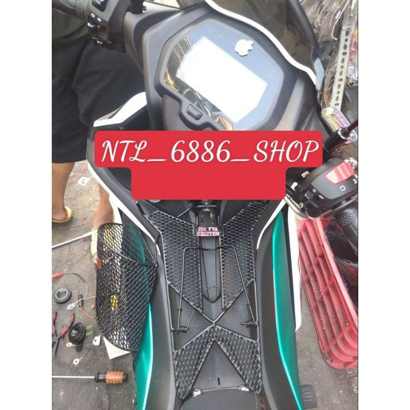 Baga thái lưới Ex 155 - Exciter 155