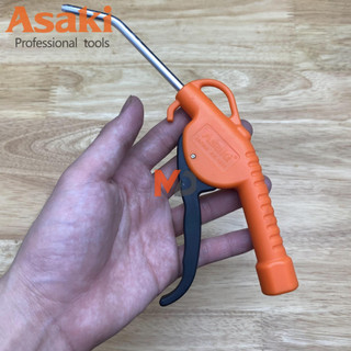 Súng xịt hơi mỏ cong Asaki AK-1011 100mm