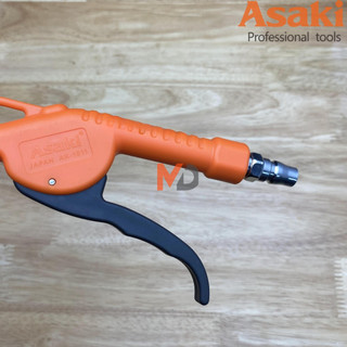 Súng xịt hơi mỏ cong Asaki AK-1011 100mm