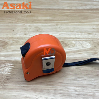Thước cuộn thép 5m Asaki AK-2682