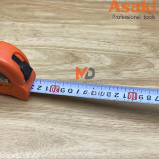 Thước cuộn thép 5m Asaki AK-2682
