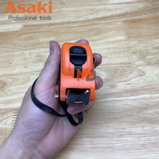 Thước cuộn thép 5m Asaki AK-2682