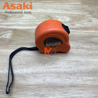 Thước cuộn thép 5m Asaki AK-2682