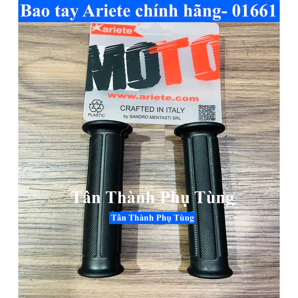 Bao tay Ariete chính hãng - Mã 01661