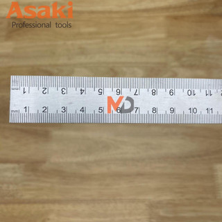 Thước ê ke thủy 300mm Asaki AK-2592