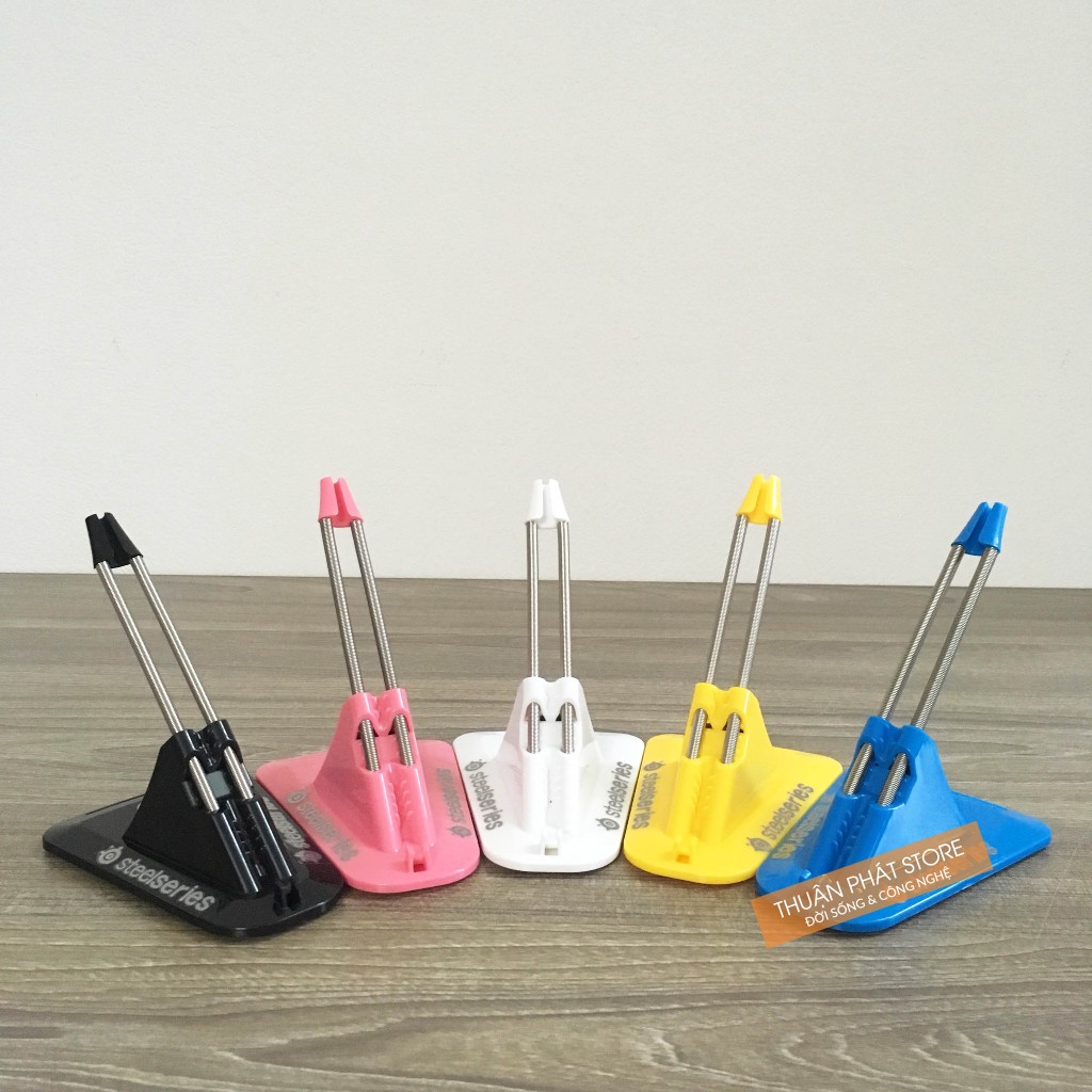 Giá Giữ Dây Chuột - Bungee Giữ Dây Chuột - Thao Tác Chuột Dễ Dàng