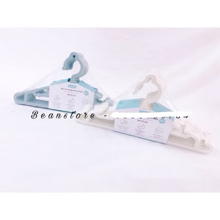 Set 10 móc quần áo em bé Inochi