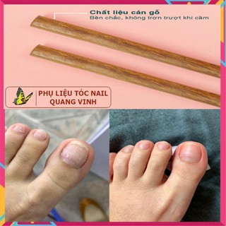 Cây lấy khóe chân cán gỗ