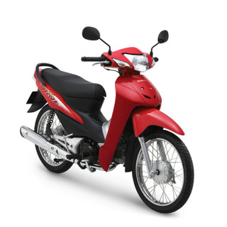 Baga giữa Inox 10 ly WAVE RS / ALPHA 100 đời đầu