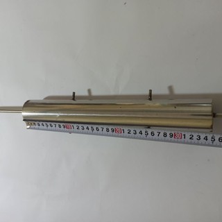 Ống nướng ba chỉ cuộn/ đòn quay thịt ba chỉ / Ba chỉ quay đòn cho lò xích to