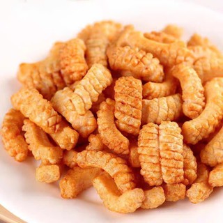 Snack mực Miaow Miaow Malaysia