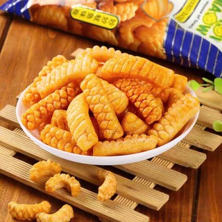 Snack mực Miaow Miaow Malaysia