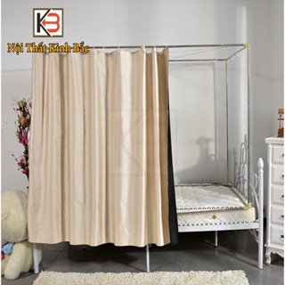 [COMBO Rido Rèm KTX, rèm giường tầng, Rèm giường ký túc xá, Rèm home stay