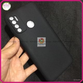 Ốp lưng Vsmart Live 4 dẻo đen bảo vệ camera