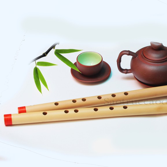 Sáo Trúc La Trầm - A4 phổ thông