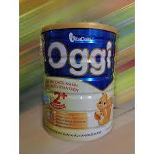 Sữa Oggi 0+(dành cho trẻ 0-12)- Date Luôn Mới