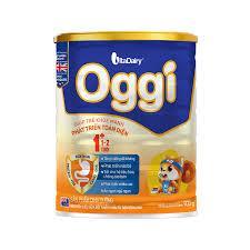 Sữa Oggi 0+(dành cho trẻ 0-12)- Date Luôn Mới