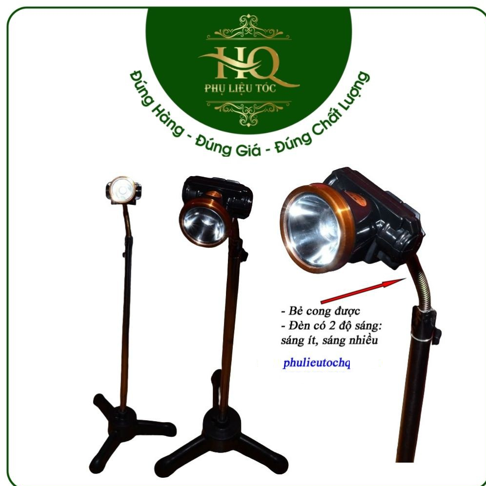 Đèn đứng lấy ráy tai