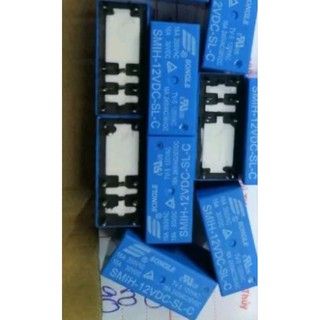 2c rơle 12v 8 chân 16A