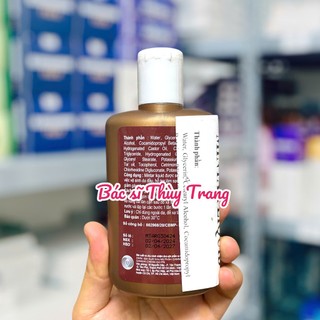 Dầu gội đầu Mintar Liquid (hết ngứa, sạch gàu, vảy nến) - 150ml