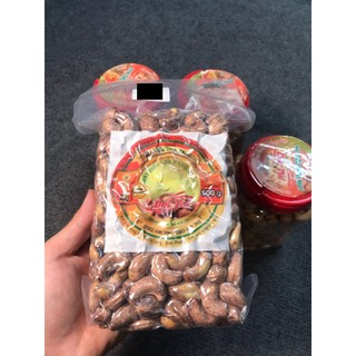 Hạt điều hỗ trợ cải thiện sức khỏe