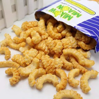 Bánh Snack Miaow Miaow Malaysia