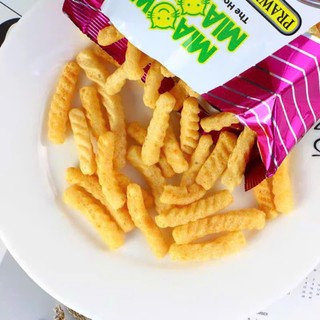 Bánh Snack Miaow Miaow Malaysia