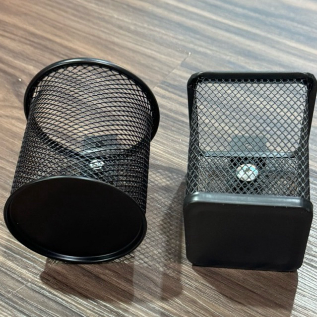 Rổ nhỏ, rổ Mini kiểu vuông tròn( 10cm x 6cm x 6cm)