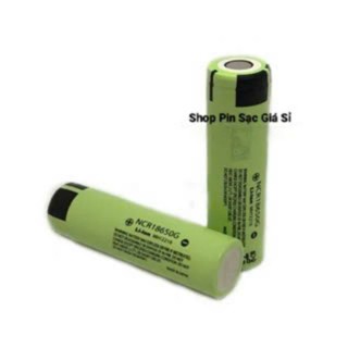 Pin Panasonic 18650 3400maH JAPAN