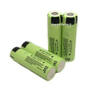Pin Panasonic 18650 3400maH JAPAN