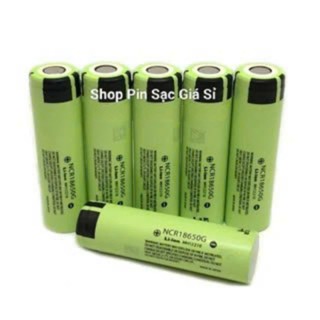 Pin Panasonic 18650 3400maH JAPAN