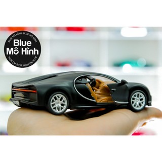 Blue mô hình | Mô hình xe Bugatti Chiron 1:36