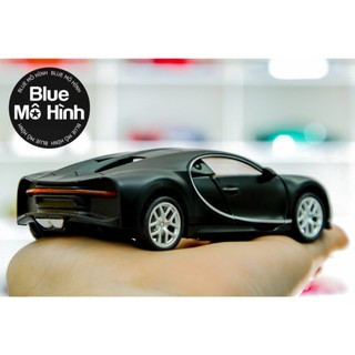 Blue mô hình | Mô hình xe Bugatti Chiron 1:36