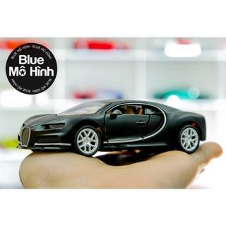Blue mô hình | Mô hình xe Bugatti Chiron 1:36