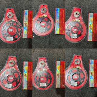 Nhông sên dĩa REDLEO : Winner, Sonic, Exciter 135, Exciter 150, Raider FI, Satria, Sirius, Winner X, Wave Blade, Dream