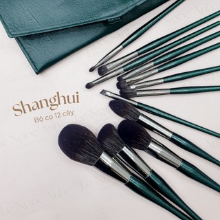 Bộ Cọ Make Up cá nhân 12-15 cây