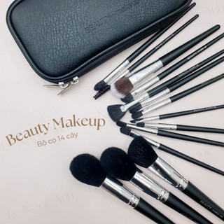 Bộ Cọ Make Up cá nhân 12-15 cây