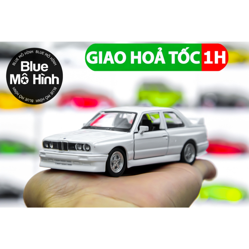 Mô hình xe BMW M3 Classic 1:36