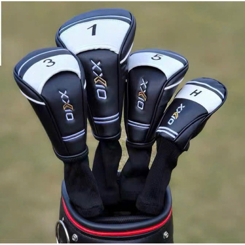 Cover Bọc Đầu Gậy Golf XXIO - Cover Gậy Golf -Head Cover