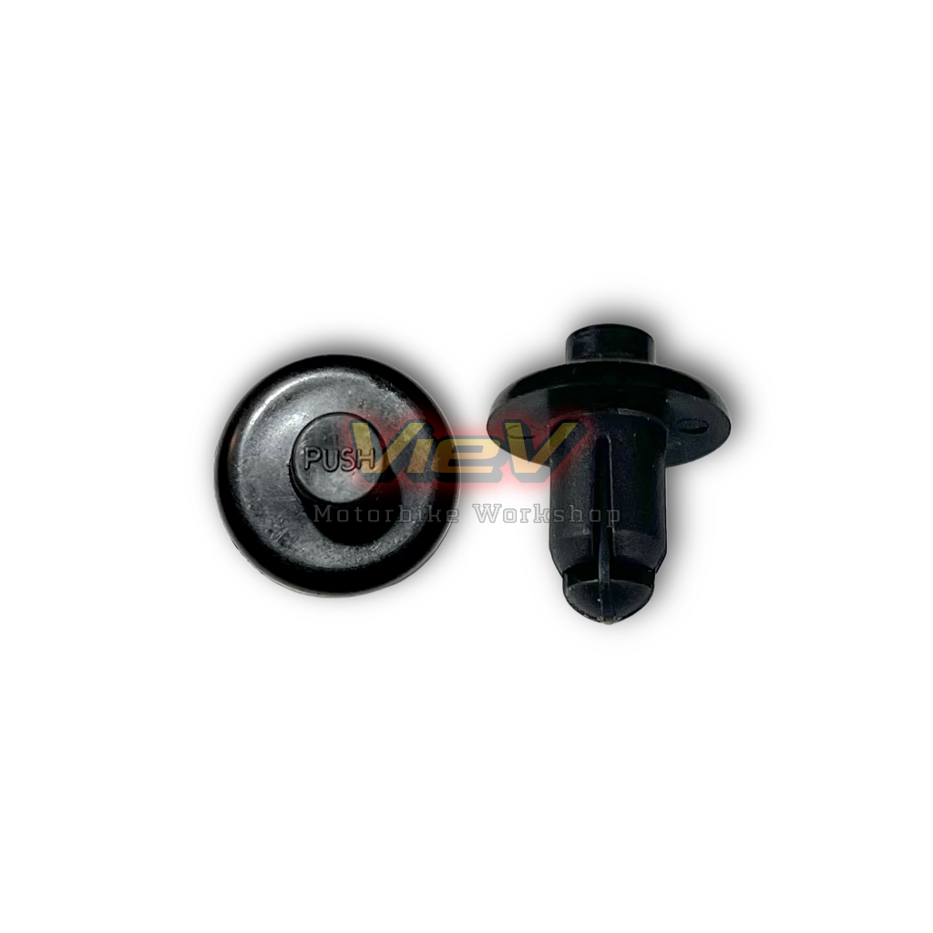 Ốc Bấm Dàn Áo Honda 8mm To Lớn Cho Winner X - Sonic - SH - AB - Lead - Vision...(dùng chung mã Honda