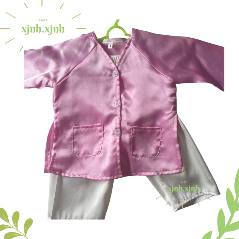 áo bà ba cho bé trai bé gái [ Đủ màu- ĐỦ size ] chất lụa siêu mát