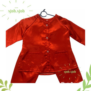 áo bà ba cho bé trai bé gái ( ĐỦ SIZE- đủ màu) chất lụa mát