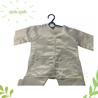 áo bà ba bộ ( áo + quần) trẻ em ( đủ màu- ĐỦ SIZE)- ảnh thật- CHẤT LỤA siêu mát