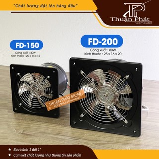 Quạt hút gió tiết kiệm điện năng - hút mùi nhà bếp , nhà tắm , nhà vệ sinh